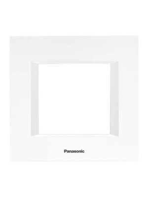 Thea Panasonic Optima Opak Beyaz 2M Çerçeve - Thea/Panasonic