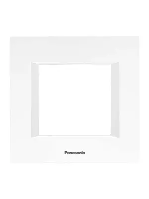 Thea Panasonic Optima Opak Beyaz 2M Çerçeve - 1