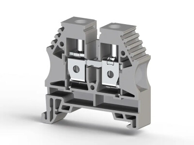 Klemsan AVK 10 Gri Klemens - KLEMSAN