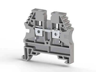 Klemsan AVK 4 Gri Klemens - KLEMSAN