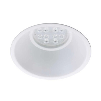 Jupiter JH659 Sabit Spot 3000K Günışığı Beyaz Kasa - Jupiter