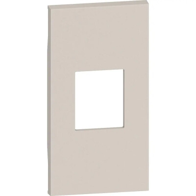 Bticino Living Now 2M Kum Beji Fiber Optik Priz İçin Kapak - Bticino