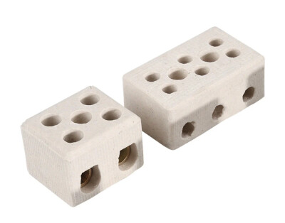 Mutlusan NO.3-3 Lü Porselen Klemens - Mutlusan