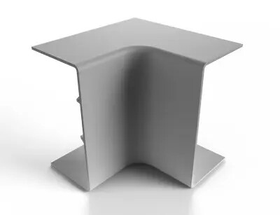 Mutlusan 100X50 İç Köşe Kaidesiz (Sabit) - Mutlusan