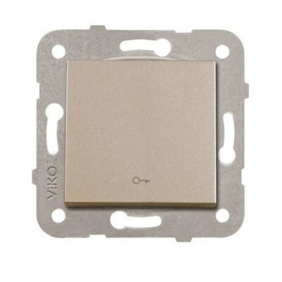 Artline Novella/Trenda Saten Kapı Otomatiği Düğme - Viko Artline