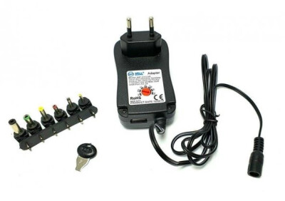 Ledwell Adaptör 3V-12V - Ledwell