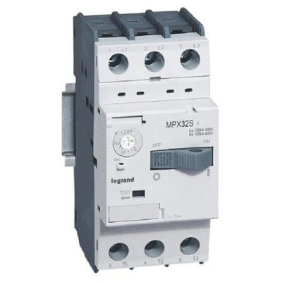 Legrand MPX3 32S TM 14-22A - Legrand