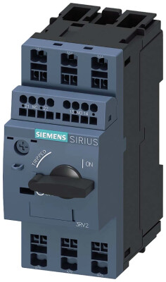 Siemens Sirius Motor Koruma 2.2-3.2A/100KA 3RV2011-1DA10 - Siemens