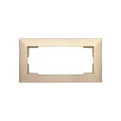 Artline Trenda Bronz İkili Sıvaaltı Çerçeve - 1