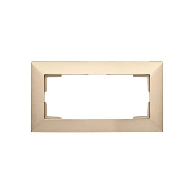 Artline Trenda Bronz İkili Sıvaaltı Çerçeve - Viko Artline