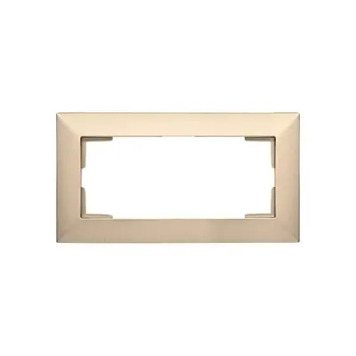 Artline Trenda Bronz İkili Sıvaaltı Çerçeve - 1