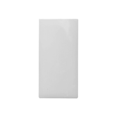 Viko Karre/Meridian Beyaz Boşluk Kapağı Mekanizma (Çerçeve Hariç) 90800039 - Viko