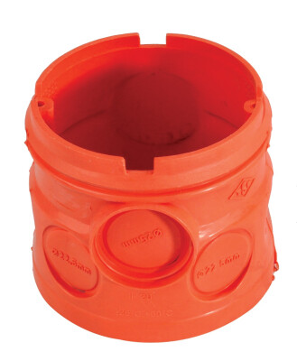 Mutlusan Beton Buat Gövde 60'lık Turuncu (Alev Yaymayan) - Mutlusan