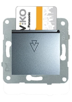 Artline Novella/Trenda Füme Gecikmeli Switcli E. Saver Üst Modül 230V - Viko Artline