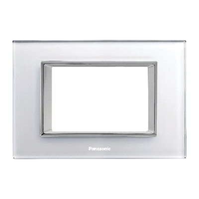 Viko Panasonic Thea Ultima Cam Beyaz 3M Çerçeve - Thea/Panasonic