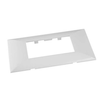 Mutlusan Priz Monstaj Seti 100'lük Dıştan 55X55 2'li - Mutlusan