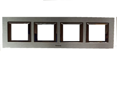 Thea Panasonic Ultima Eloxal Gümüş 4x2m Çerçeve - 90873007 - Thea/Panasonic