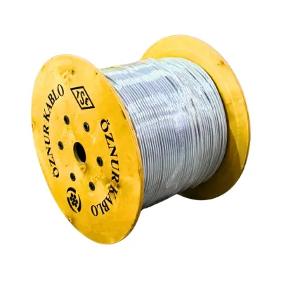Öznur 5x2,5 mm² Nhxmh Kablo - 1