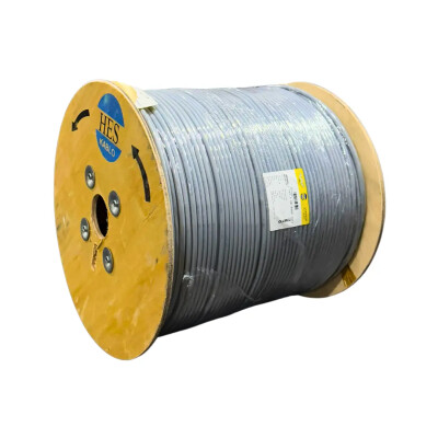 Hes 3x1,5 mm² Nhxmh Kablo 100 Lük - HES Kablo