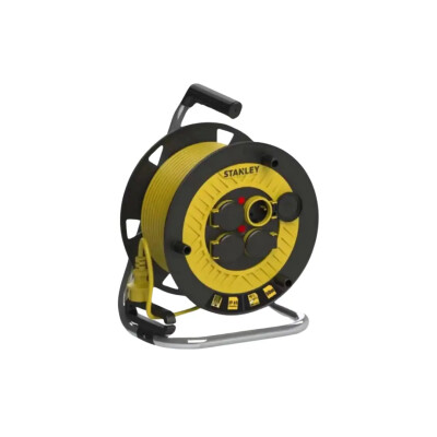Stanley PSE-3X1,5 TTR IP20 PLS Seyyar Makara 25MT - 