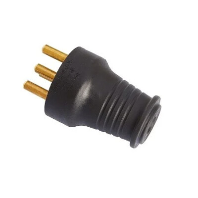 BYLION KEFT 3X25 Trifaze Düz Fiş IP44 - BYLION