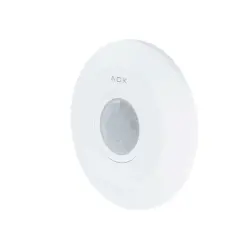 ACK AY31-01020 360 Derece Tavan Tipi Hareket Sensörü- 800W - 1