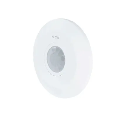ACK AY31-01020 360 Derece Tavan Tipi Hareket Sensörü- 800W - 1