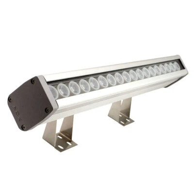 ACK AT20-01853 18W Led Wallwasher 50 cm Yeşil Işık IP67 - ACK