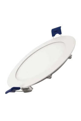 ACK AP01-00610 6W Yuvarlak Led Spot Panel Armatür 4000K Beyaz Işık - ACK