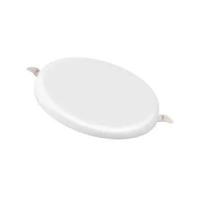 ACK AP10-02400 24W Çerçevesiz Yuvarlak Led Spot Panel Armatür 3000K Günışığı Ayarlanabilir - ACK