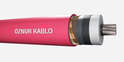 Öznur XLPE A2XSY (YAXC7V-R) 20/35 KV 1x150/25 - Öznur