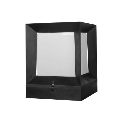 ACK AG55-07021 Set Üstü Bahçe Armatürü E-27 Duylu IP54 - ACK