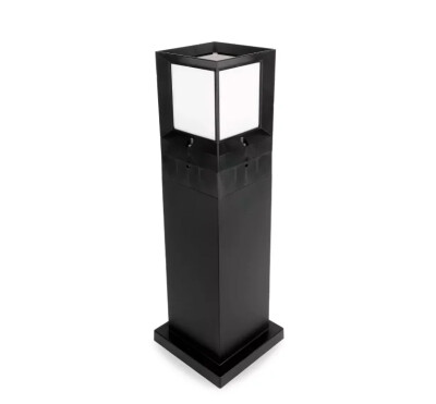 ACK AG55-09101 Lunar PC Bahçe Armatürü IP54 - ACK