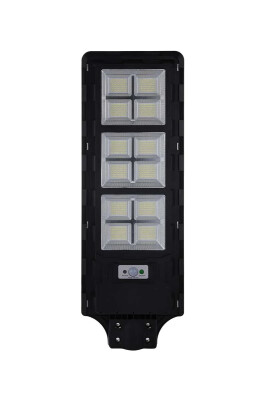 Cata CT-4642 300w Led Solar Sokak Armatürü 6400K Beyaz Işık Sensörlü (Kumandalı) - Cata