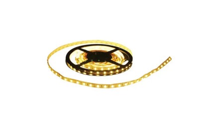 Jupiter LE206 S 12v Üç Çipli İç Mekan Şerit Led 10W/M 3000K Günışığı - Jupiter