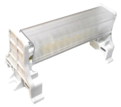 Mutlusan 125A 1 Kutuplu Dağıtım Ünitesi 20 Delikli - Mutlusan