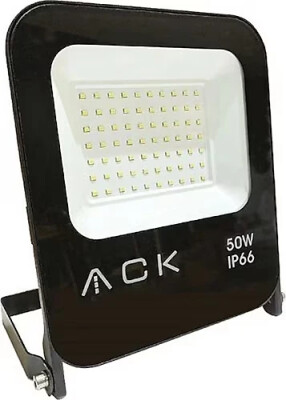 ACK AT62-19132 100W Led Projektör 6500K Beyaz Işık - ACK