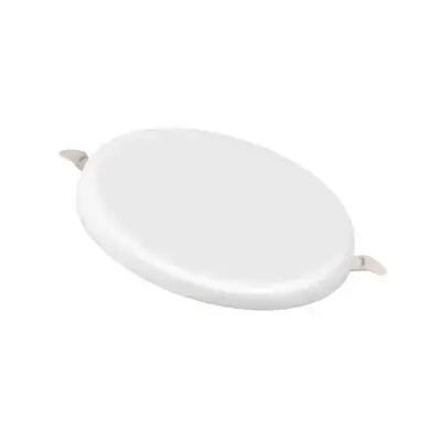 ACK AP10-02430 24W Çerçevesiz Yuvarlak Led Spot Panel Armatür 6500K Beyaz Ayarlanabilir - ACK