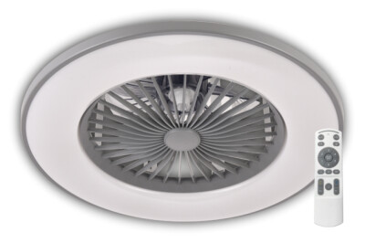 Cata CT-3011 Yıldız Led Vantilatör Tavan Armatürü - Cata