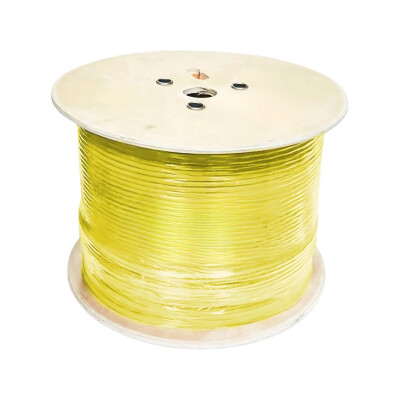 Erse CAT 6 U/UTP LSZH 4X2X23 AWG Sarı - Erse
