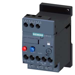 Siemens Termik Röle 3RU2116-0JB1 0.7-1 - 1