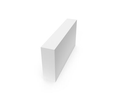 Mutlusan 80X40mm Uç Tapa - 1