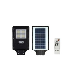 Cata CT-4640 200w Solar Güneş Enerjili Sokak Armatürü 6400K Beyaz Işık Sensörlü (Kumandalı) - 3