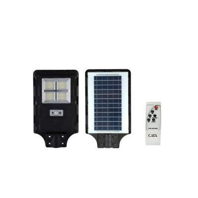 Cata CT-4640 200w Solar Güneş Enerjili Sokak Armatürü 6400K Beyaz Işık Sensörlü (Kumandalı) - 3