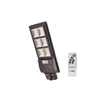 Cata CT-4641 250w Solar Sokak Armatürü 6500K Beyaz Işık Sensörlü(Kumandalı) - 3