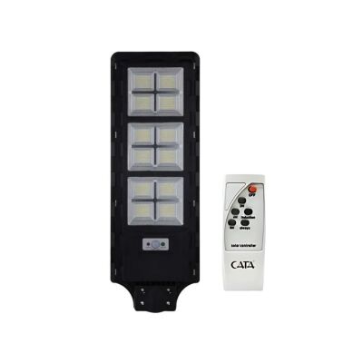 Cata CT-4642 300w Led Solar Sokak Armatürü 6400K Beyaz Işık Sensörlü (Kumandalı) - 3