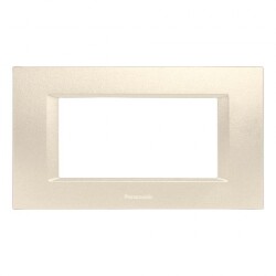 Thea Panasonic Optima Krem 4M Çerçeve - 1