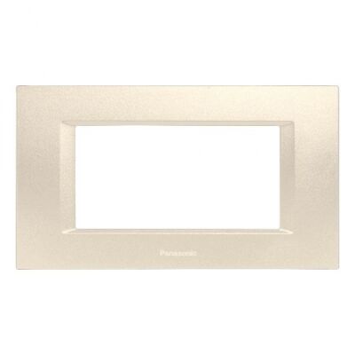 Thea Panasonic Optima Krem 4M Çerçeve - 1