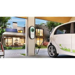 Legrand Araç Şarj İstasyonu 1P 7,4kW Kablolu - 5