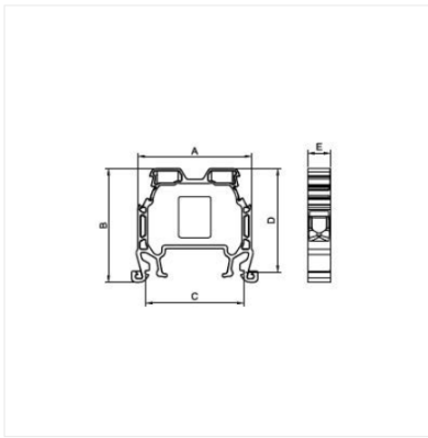 Onka MRK 6mm2 Ray Klemens Mavi - 2